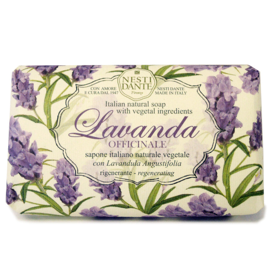 ATHENA'S L'ESSENZA DEL SAPONE LAVANDA 250 G - Tre Pi Profumerie