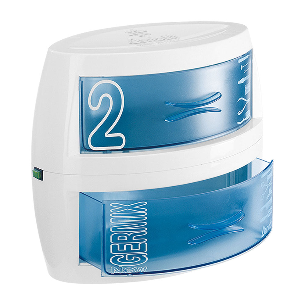 CERIOTTI STERILIZZATOREGERMIX 2 VANI - Tre Pi Profumerie