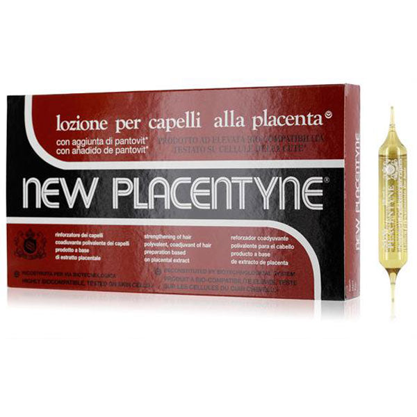 NEW PLACENTYNE 12 FIALE10 ML X3 PEZZI - Tre Pi Profumerie