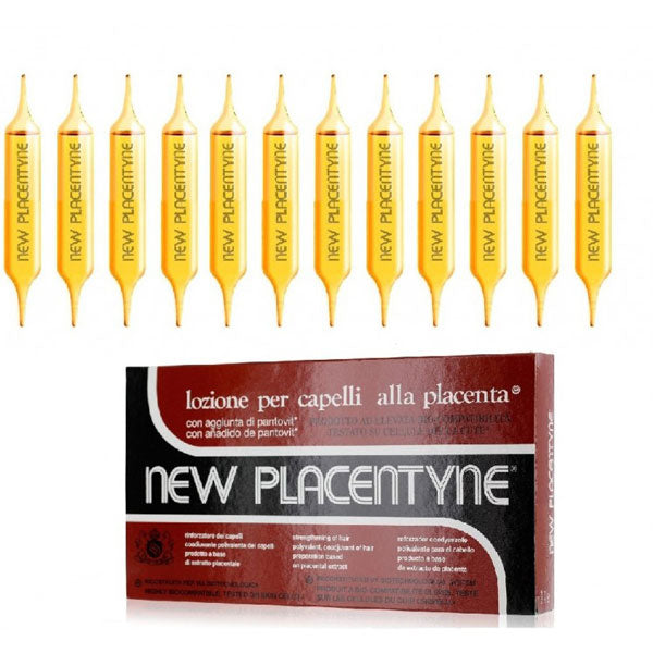 NEW PLACENTYNE 12 FIALE10 ML X3 PEZZI - Tre Pi Profumerie
