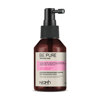NIAMH BE PURE LOZIONE PREVENZIONE CADUTA 150 ML - Tre Pi Profumerie