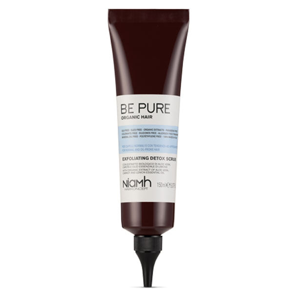 NIAMH BE PURE SCRUB DETOX 150 ML - Tre Pi Profumerie