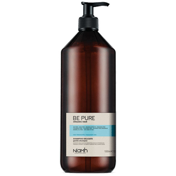 NIAMH BE PURE SHAMPOO DELICATO 1000 ML - Tre Pi Profumerie