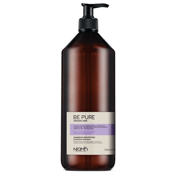 NIAMH BE PURE SHAMPOO PROTETTIVO 1000 ML - Tre Pi Profumerie