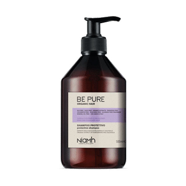 NIAMH BE PURE SHAMPOO PROTETTIVO 500 ML - Tre Pi Profumerie