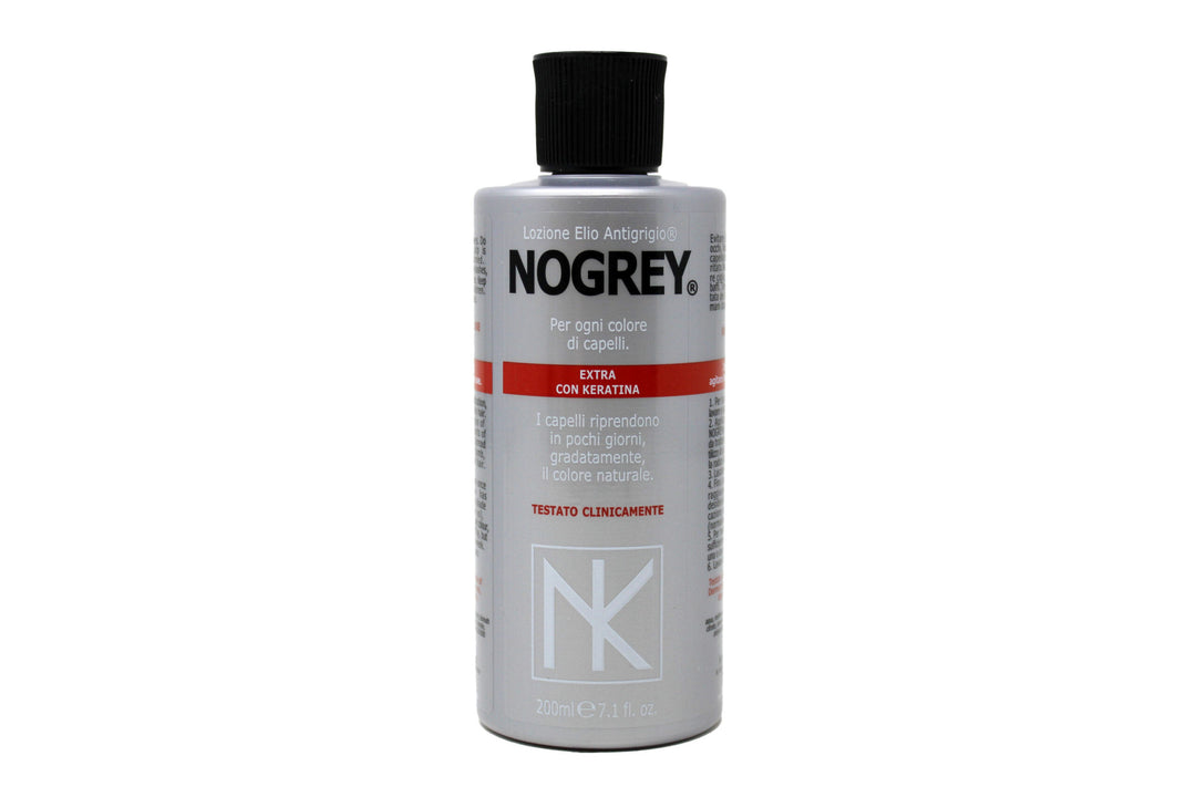 NICKY CHINI NOGREY LOZIONE EXTRA CON KERATINA 200 ML