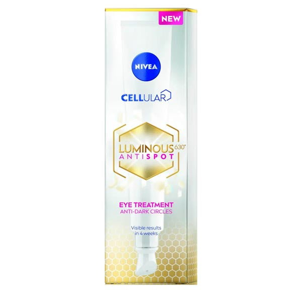 NIVEA CELLULAR LUMINOUSANTI MACCHIE CONTORNO OCCHI 15 ML - Tre Pi Profumerie