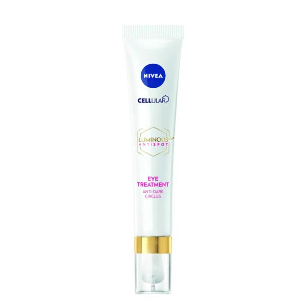 NIVEA CELLULAR LUMINOUSANTI MACCHIE CONTORNO OCCHI 15 ML - Tre Pi Profumerie