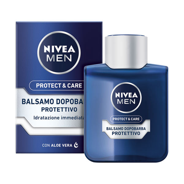 NIVEA MEN BALSAMO PROTETTIVO 100 ML - Tre Pi Profumerie