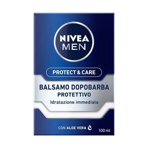 NIVEA MEN BALSAMO PROTETTIVO 100 ML - Tre Pi Profumerie