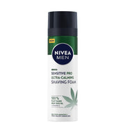 NIVEA MEN SCHIUMA DA BARBA SENSITIVE PRO 200 ML - Tre Pi Profumerie