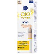 NIVEA Q10 POWER 3 IN 1 CUSHION 01 LIGHT - Tre Pi Profumerie