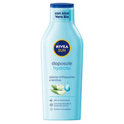 NIVEA SUN LATTE DOPOSOLE HYDRATE LENITIVO 400 ML - Tre Pi Profumerie