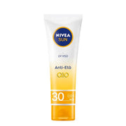 NIVEA SUN Q10 CREMA VISO ANTI-RUGHE SPF 30 50 ML - Tre Pi Profumerie