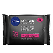 NIVEA VISAGE SALVIETTINE STRUCCANTI MICELLAR 20 PZ - Tre Pi Profumerie