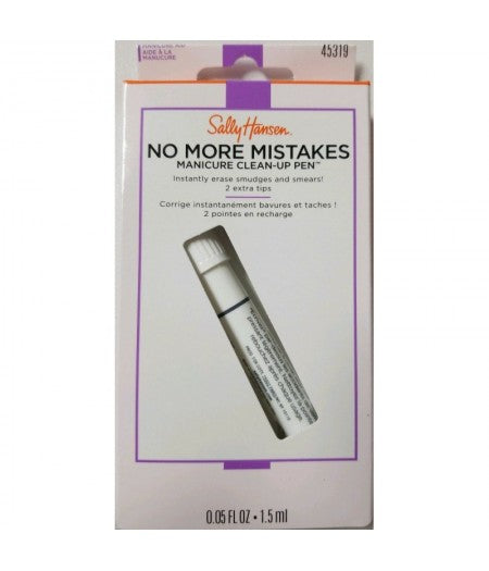 SALLY HANSEN NO MORE MISTAKES TRATTAMENTO - Tre Pi Profumerie