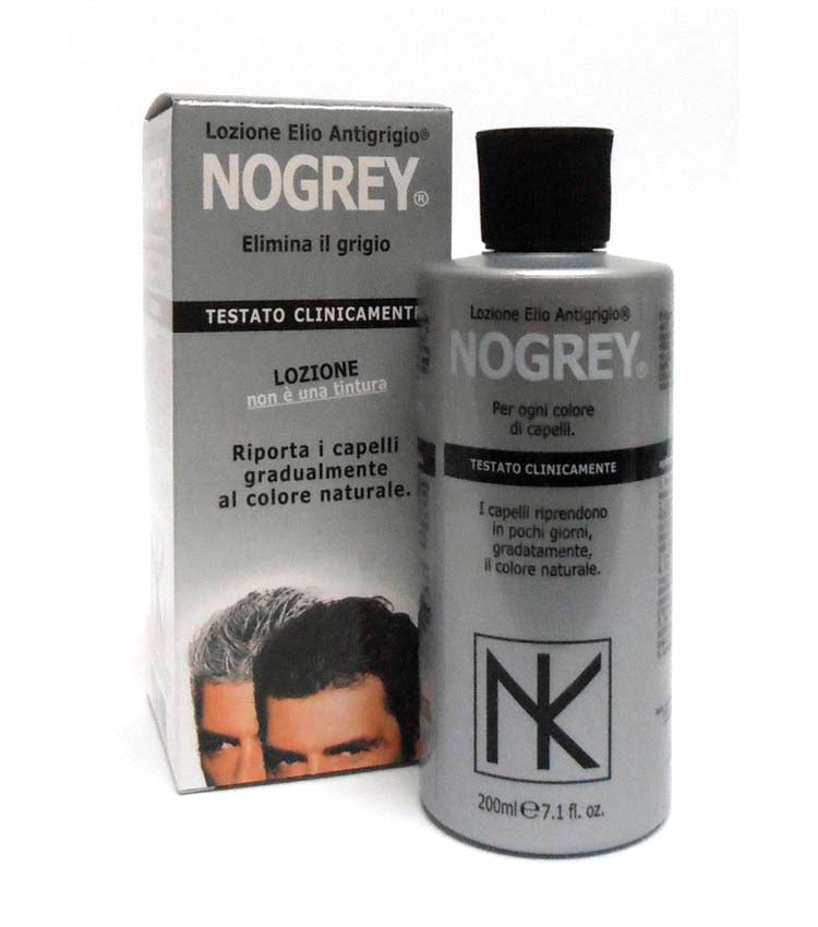 NICKY CHINI NOGREY LOZIONE 200 ML - Tre Pi Profumerie
