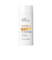 ANNE MOLLER PROTEZIONE SOLARE FACIAL FLUIDA SPF30 75 ML - Tre Pi Profumerie
