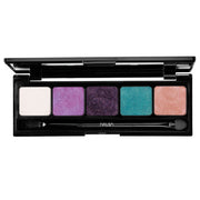 NOUBA BEAUTY OBSESSION EYESHADOW PALETTE SILVER CASE 3 - Tre Pi Profumerie