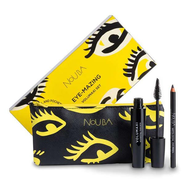 NOUBA COFANETTO EYE-MAZING MASCARA VOLUMAXI - Tre Pi Profumerie