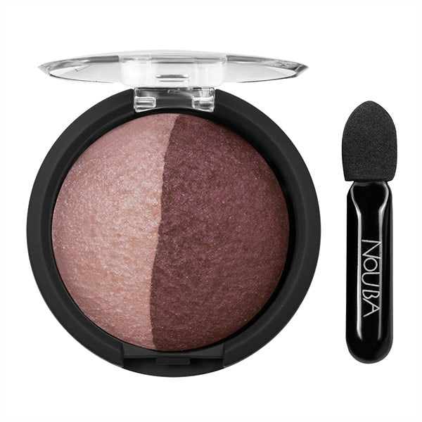 NOUBA DOUBLE BUBBLE DOUBLE EYESHADOW 21 - Tre Pi Profumerie