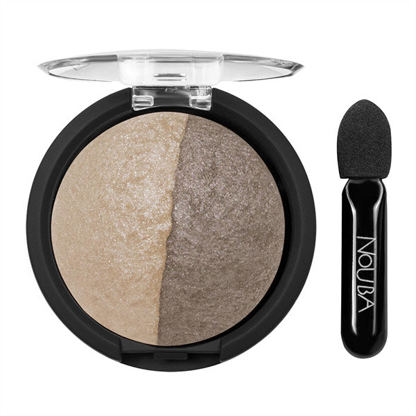 NOUBA DOUBLE BUBBLE DOUBLE EYESHADOW 24 - Tre Pi Profumerie