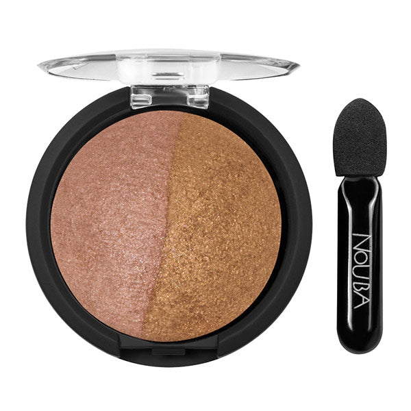 NOUBA DOUBLE BUBBLE DOUBLE EYESHADOW 27 - Tre Pi Profumerie