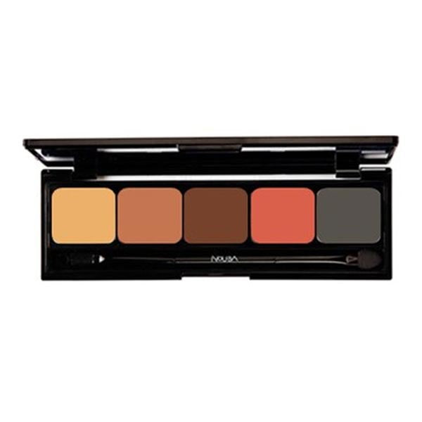 NOUBA KILLER LOOK EYESHADOW 7 - Tre Pi Profumerie