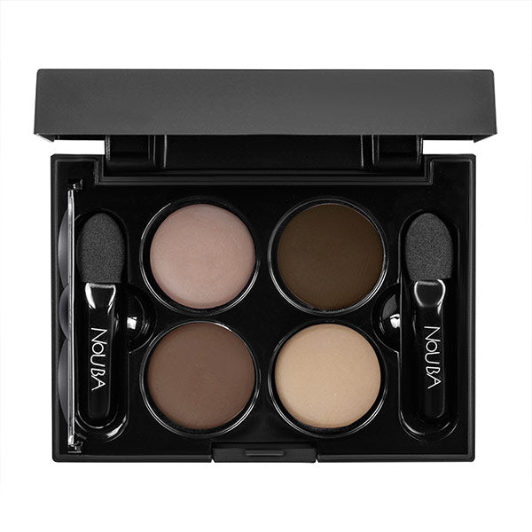 NOUBA QUATTRO EYESHADOW643 - Tre Pi Profumerie
