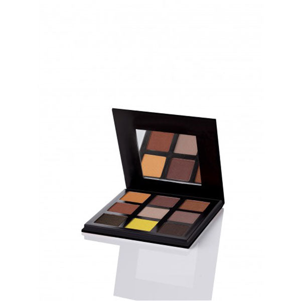 NOUBA CLAY RED EYESHADOW PALETTE 2 - Tre Pi Profumerie