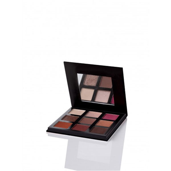 NOUBA CLAY RED EYESHADOW PALETTE 1 - Tre Pi Profumerie