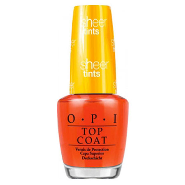 OPI SMALTO SHEER TINTS-I'M NEVER AMBRRSSD 15 ML - Tre Pi Profumerie