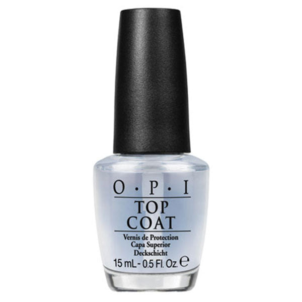 OPI SMALTO TOP COAT T3015 ML - Tre Pi Profumerie