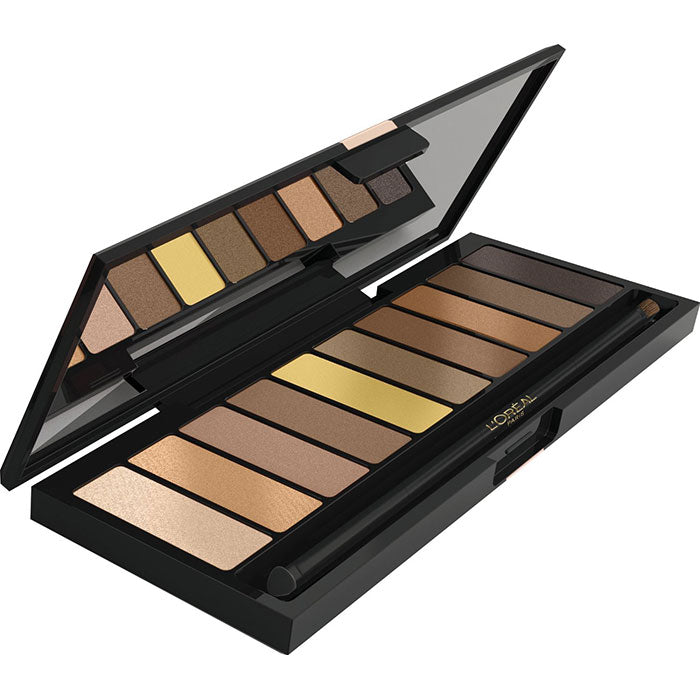 L'OREAL LA PALETTE NUDE BEIGE 002 - Tre Pi Profumerie