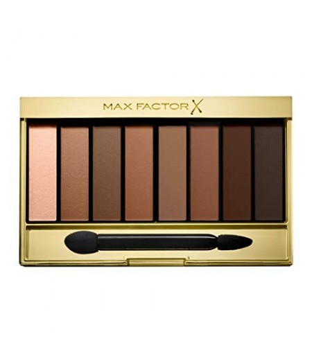 MAX FACTOR OMBRETTO NUDE PALETTE MATT - Tre Pi Profumerie