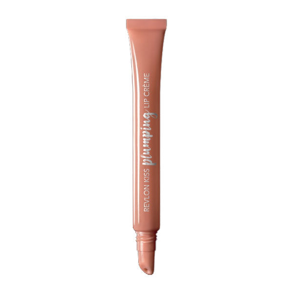 REVLON KISS PLUMPING LIP CREME NUDE HONEY 510 - Tre Pi Profumerie