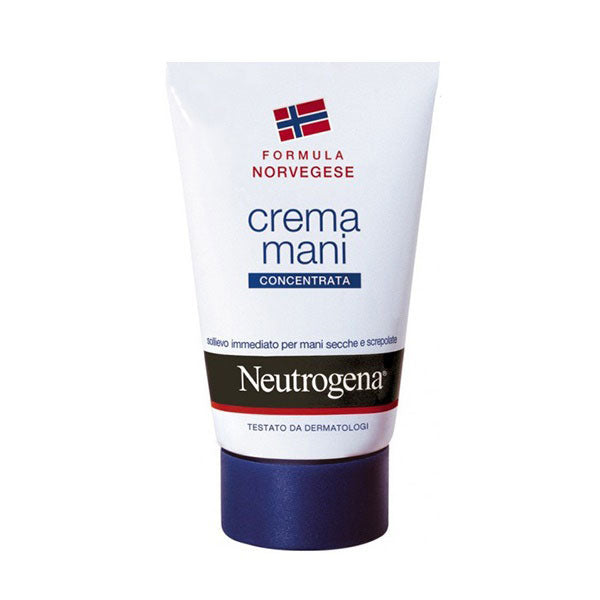NEUTROGENA CREMA MANI CONCENTRATA 50 ML - Tre Pi Profumerie