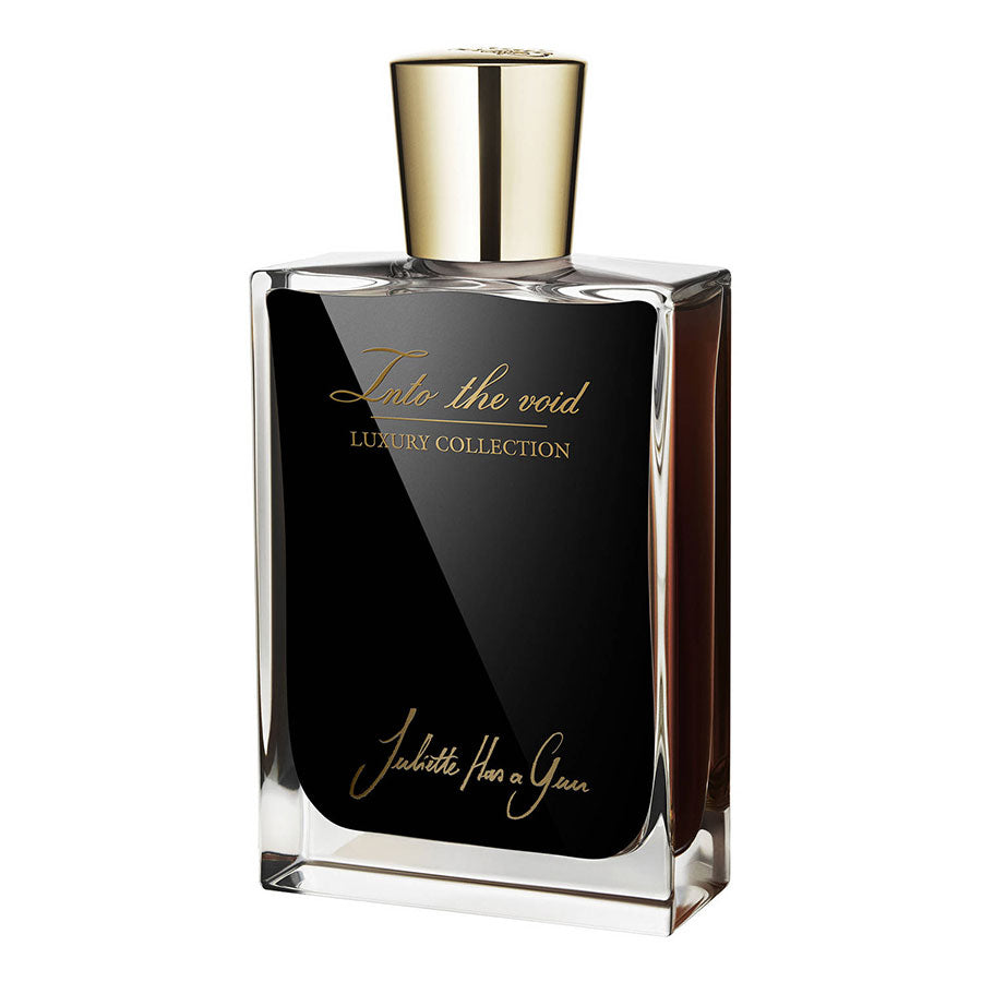 JULIETTE HAS A GUN LUXURY INTO THE VOID EAU DE PARFUM 75 ML - Tre Pi Profumerie