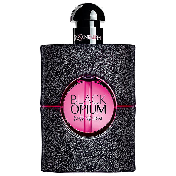 YVES SAINT LAURENT BLACK OPIUM NEON EAU DE PARFUM 75 ML - Tre Pi Profumerie
