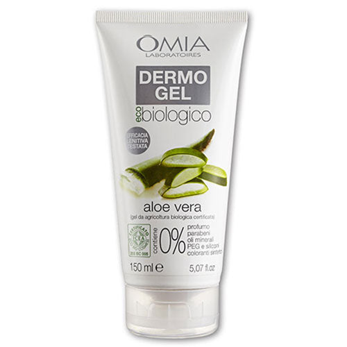 OMIA DERMOGEL ALOE VERA150 ML - Tre Pi Profumerie