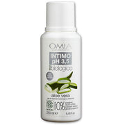 OMIA INTIMO PH 3,5 ALOEVERA CON ACIDO LATTICO 250 ML - Tre Pi Profumerie