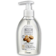 OMIA NON SAPONE MANI VISO OLIO DI ARGAN 300 ML - Tre Pi Profumerie