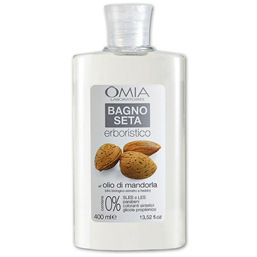 OMIA BAGNOSETA ALL'OLIODI MANDORLA 400 ML - Tre Pi Profumerie