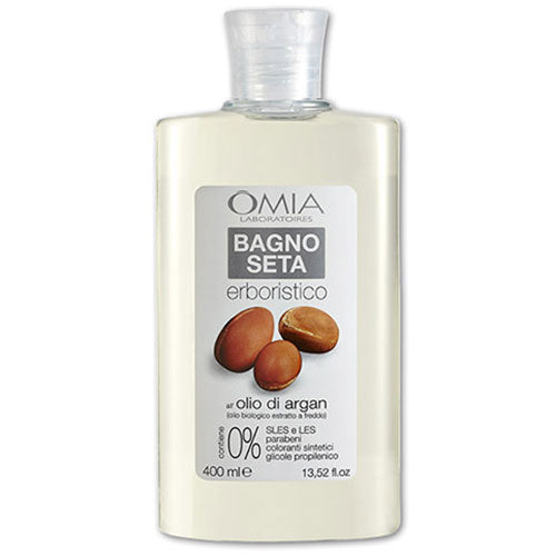 OMIA BAGNOSETA ALL'OLIODI ARGAN 400 ML - Tre Pi Profumerie