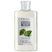 OMIA BAGNOSETA ALL'OLIODI JOJOBA 400 ML - Tre Pi Profumerie