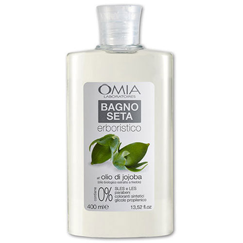 OMIA BAGNOSETA ALL'OLIODI JOJOBA 400 ML - Tre Pi Profumerie