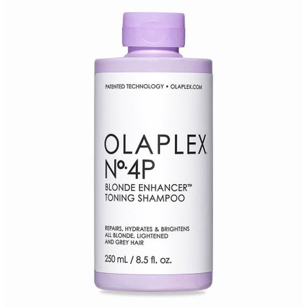 OLAPLEX BLONDE TONING SHAMPOO N 4P 250 ML - Tre Pi Profumerie