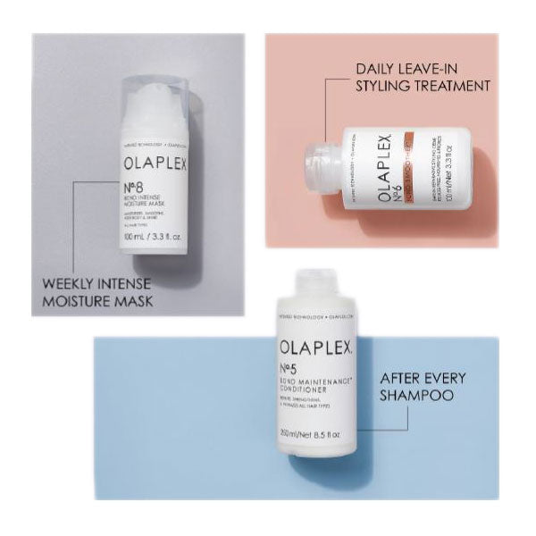 OLAPLEX BOND INTENSE MOISTURE MASK N 8 100 ML - Tre Pi Profumerie