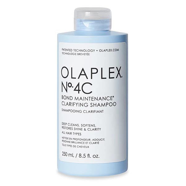 OLAPLEX BOND MAINTENANCE CLARIFYING SHAMPOO N 4C 250 ML - Tre Pi Profumerie