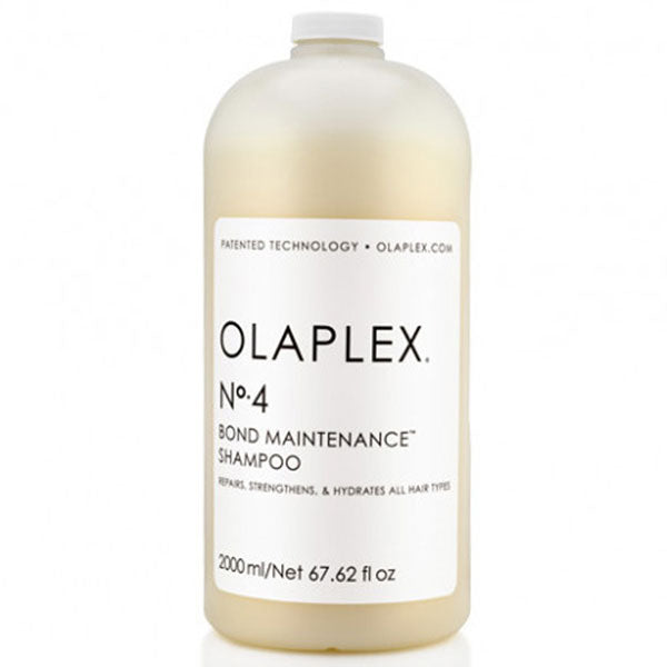 OLAPLEX BOND MAINTENANCE SHAMPOO N 4 2000 ML - Tre Pi Profumerie